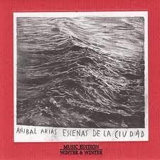 Portada de Escenas en la ciudad