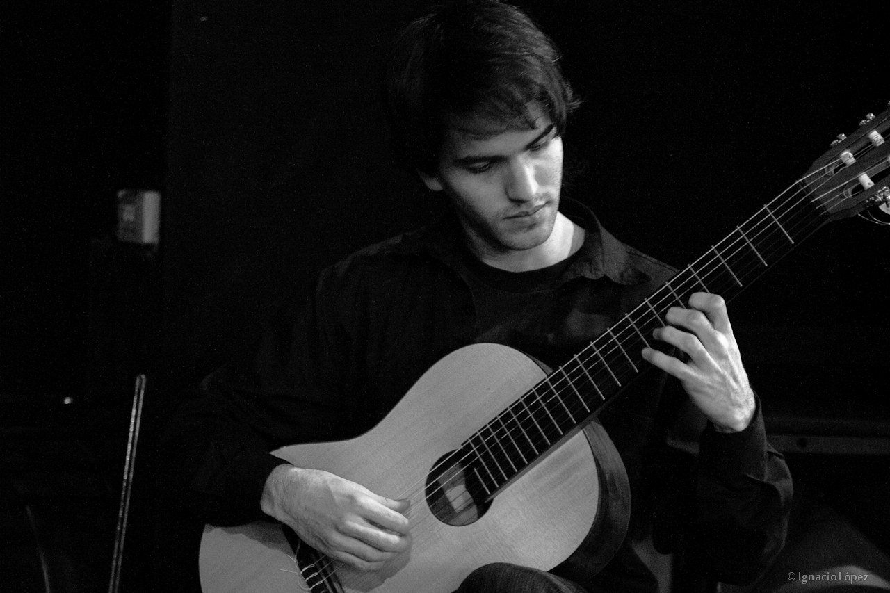Bernal · Ensamble de Guitarras de Quilmes · 2012 · fotografía 3