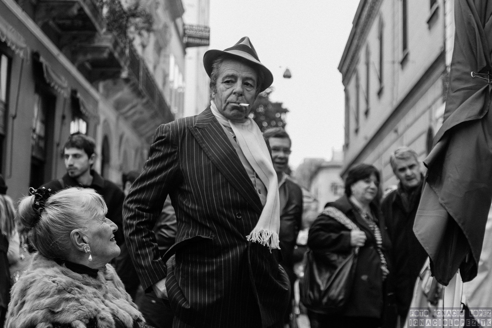 San Telmo · Buenos Aires · fotografía 1