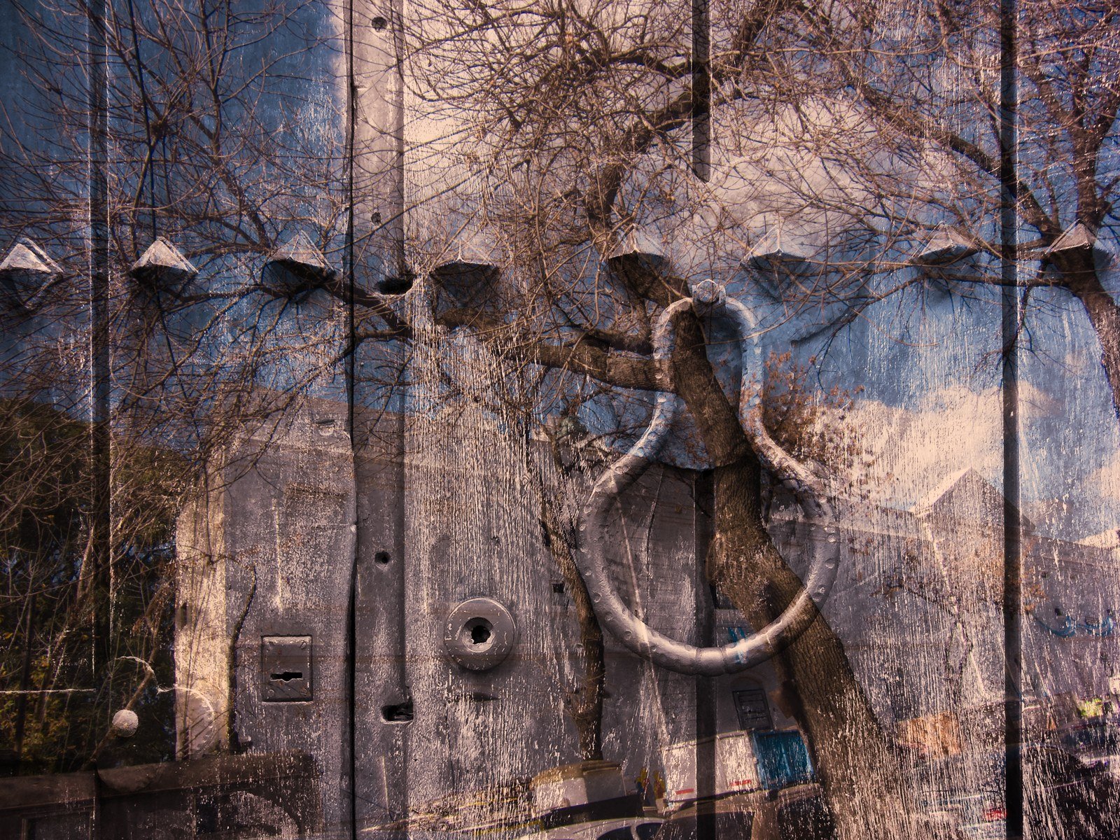 Fusiones fotográficas · Fotografía experimental · fotografía 1