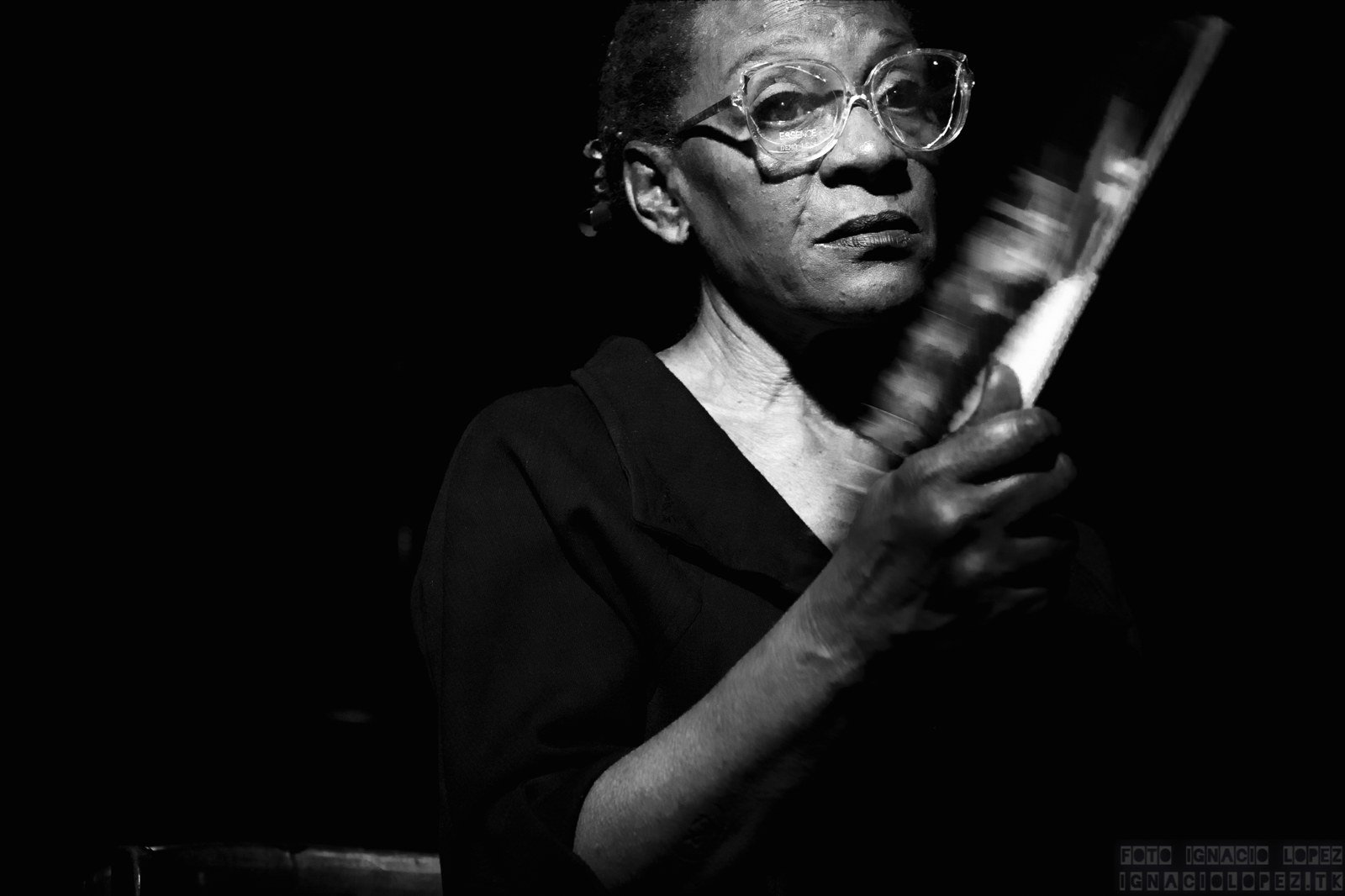 La Cadena Invisible · Alejandra Egido · Centro Cultural Raíces · 2014 · fotografía 1