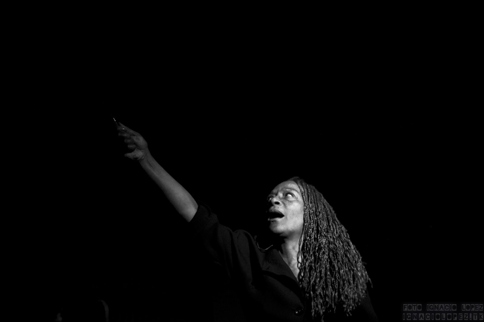 La Cadena Invisible · Alejandra Egido · Centro Cultural Raíces · 2014 · fotografía 2