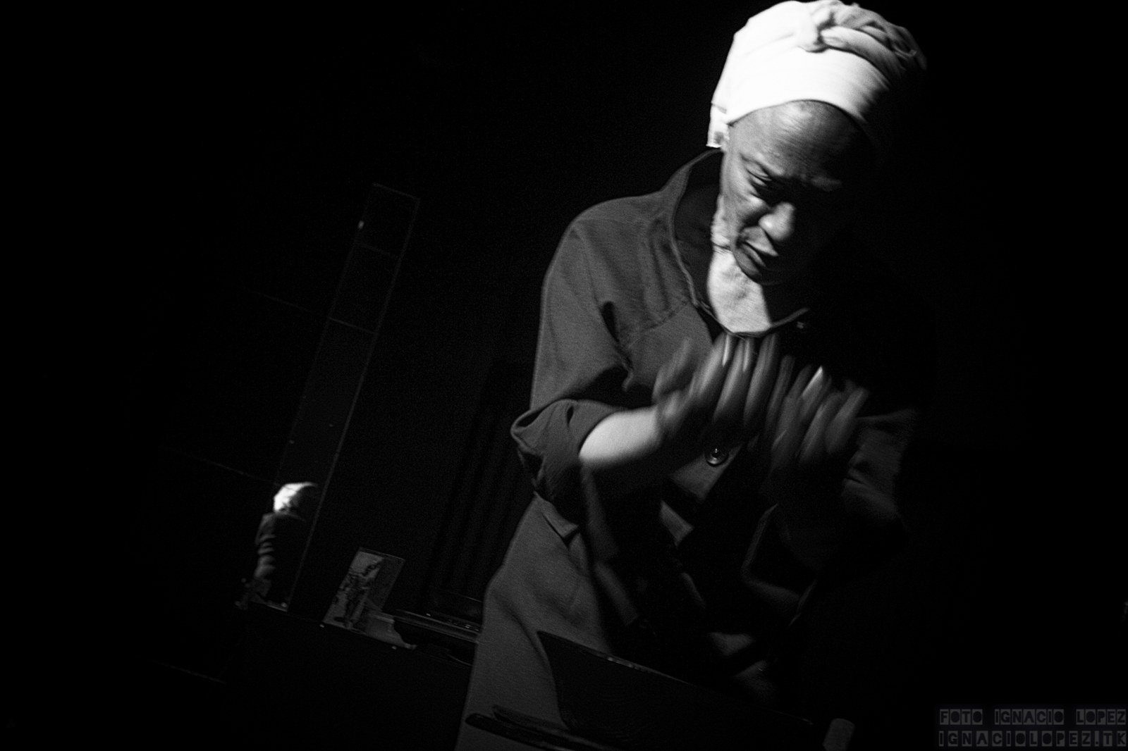 La Cadena Invisible · Alejandra Egido · Centro Cultural Raíces · 2014 · fotografía 4