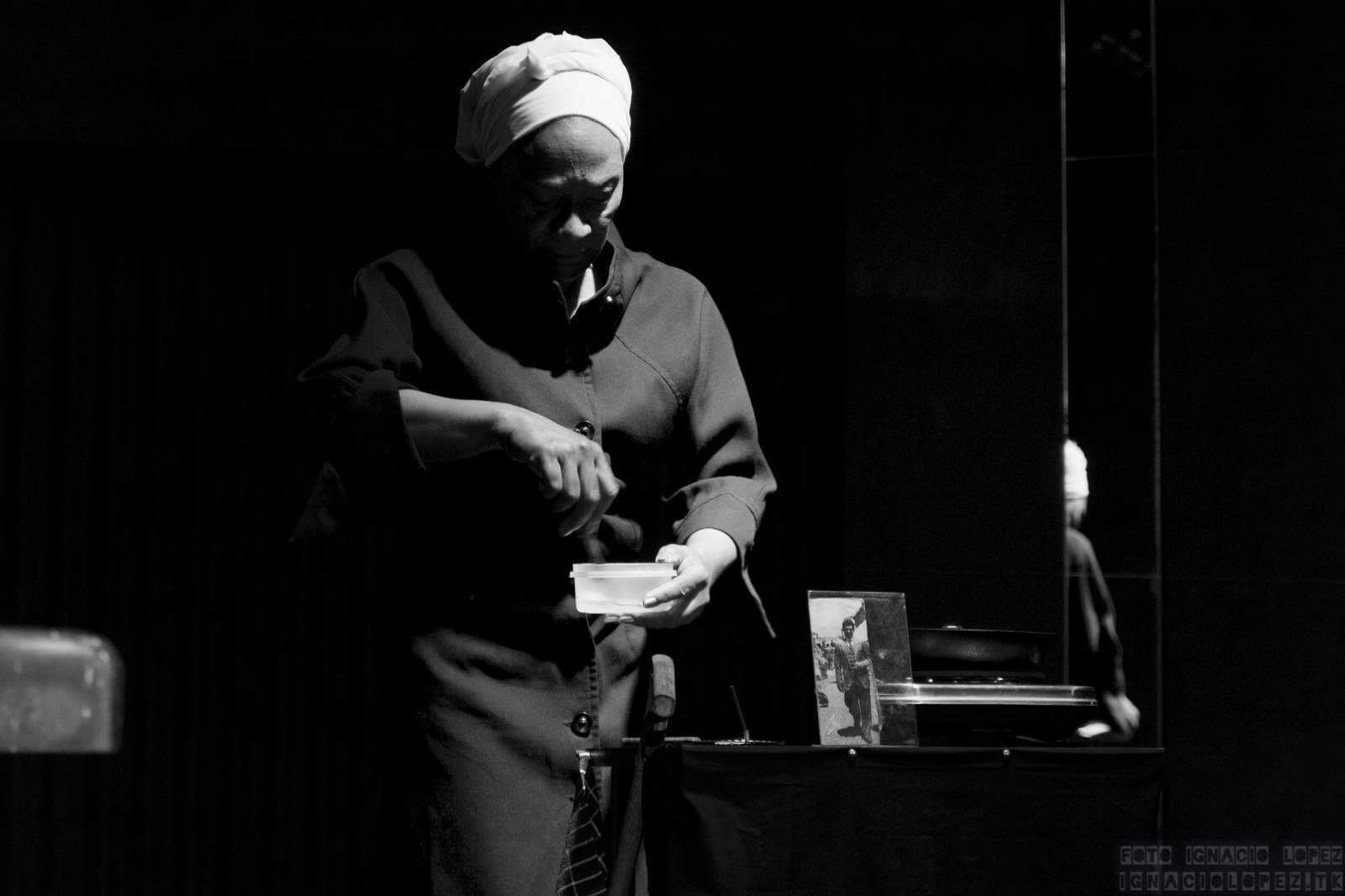 La Cadena Invisible · Alejandra Egido · Centro Cultural Raíces · 2014 · fotografía 5