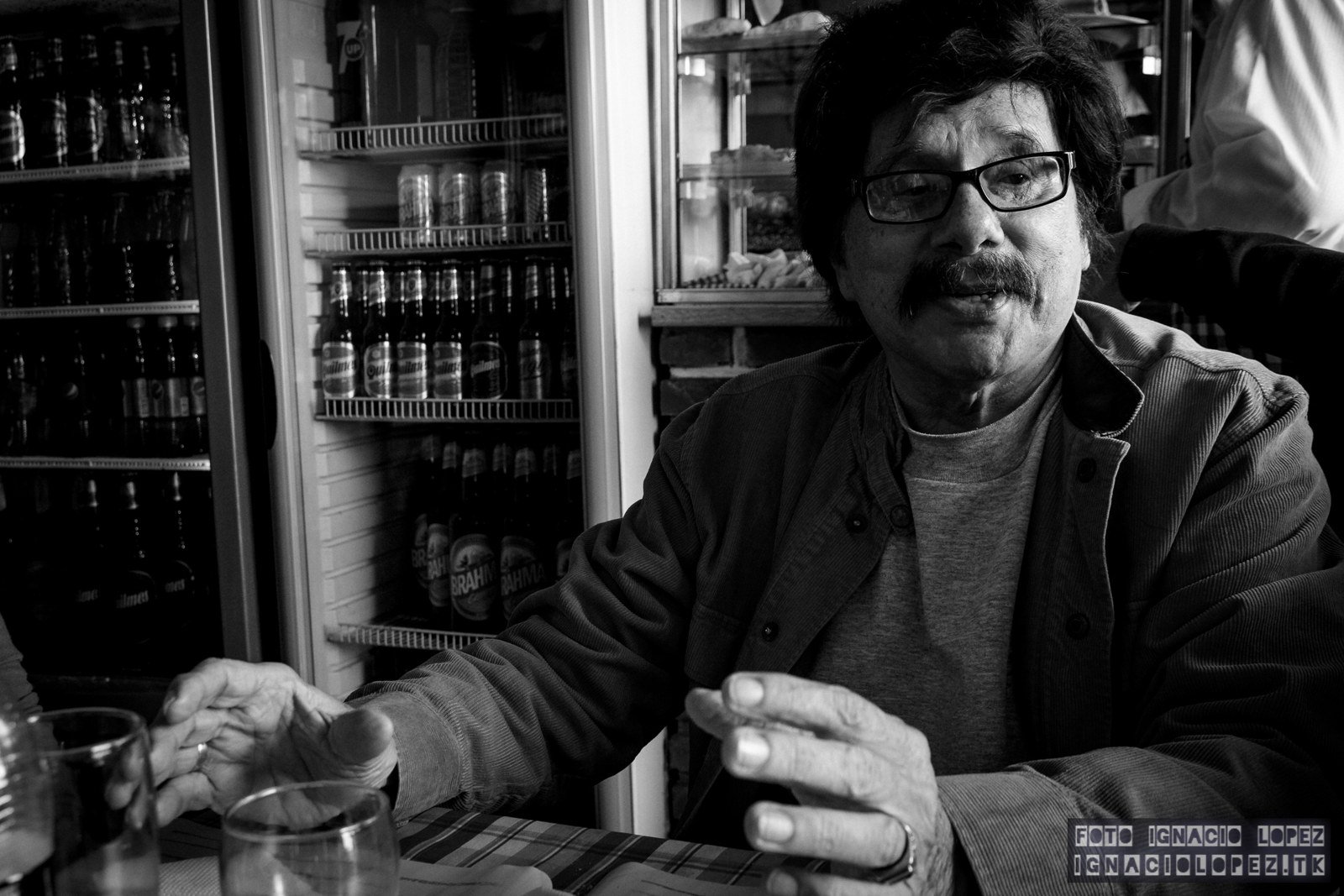 Ramón Ayala · San Telmo · fotografía 1