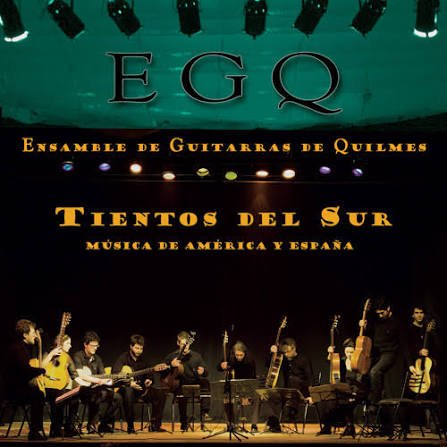 Portada de Tientos del Sur