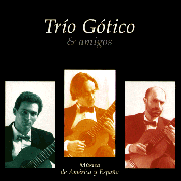 Portada de Trío Gótico y Amigos