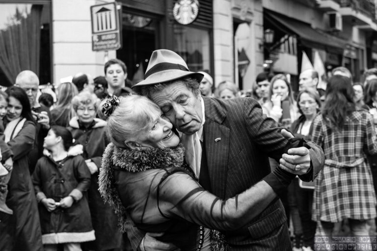 Mis queridos amigos de San Telmo